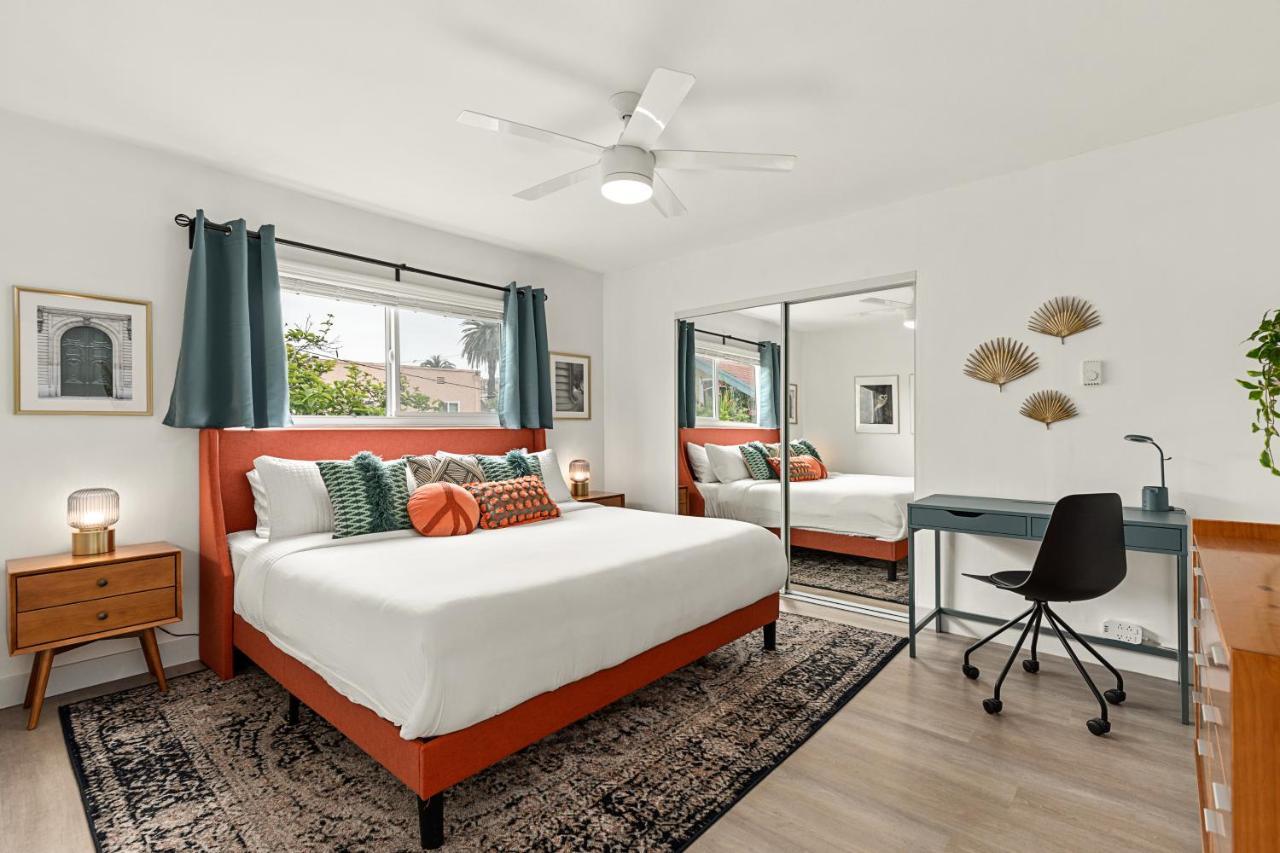 East Village Arts District, King Suite With Sofa Bed Nrp23-01221 Лонг Бич Экстерьер фото