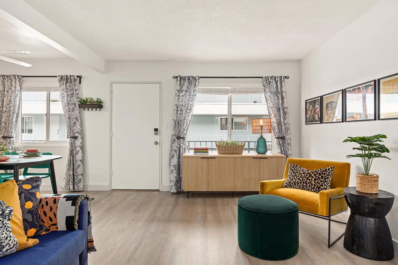 East Village Arts District, King Suite With Sofa Bed Nrp23-01221 Лонг Бич Экстерьер фото