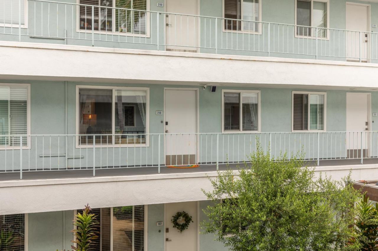 East Village Arts District, King Suite With Sofa Bed Nrp23-01221 Лонг Бич Экстерьер фото