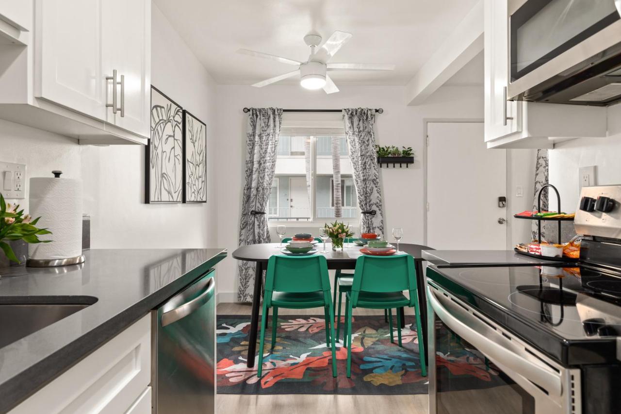 East Village Arts District, King Suite With Sofa Bed Nrp23-01221 Лонг Бич Экстерьер фото