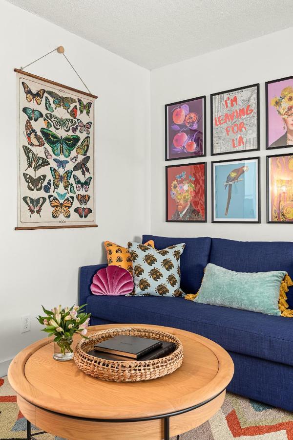 East Village Arts District, King Suite With Sofa Bed Nrp23-01221 Лонг Бич Экстерьер фото