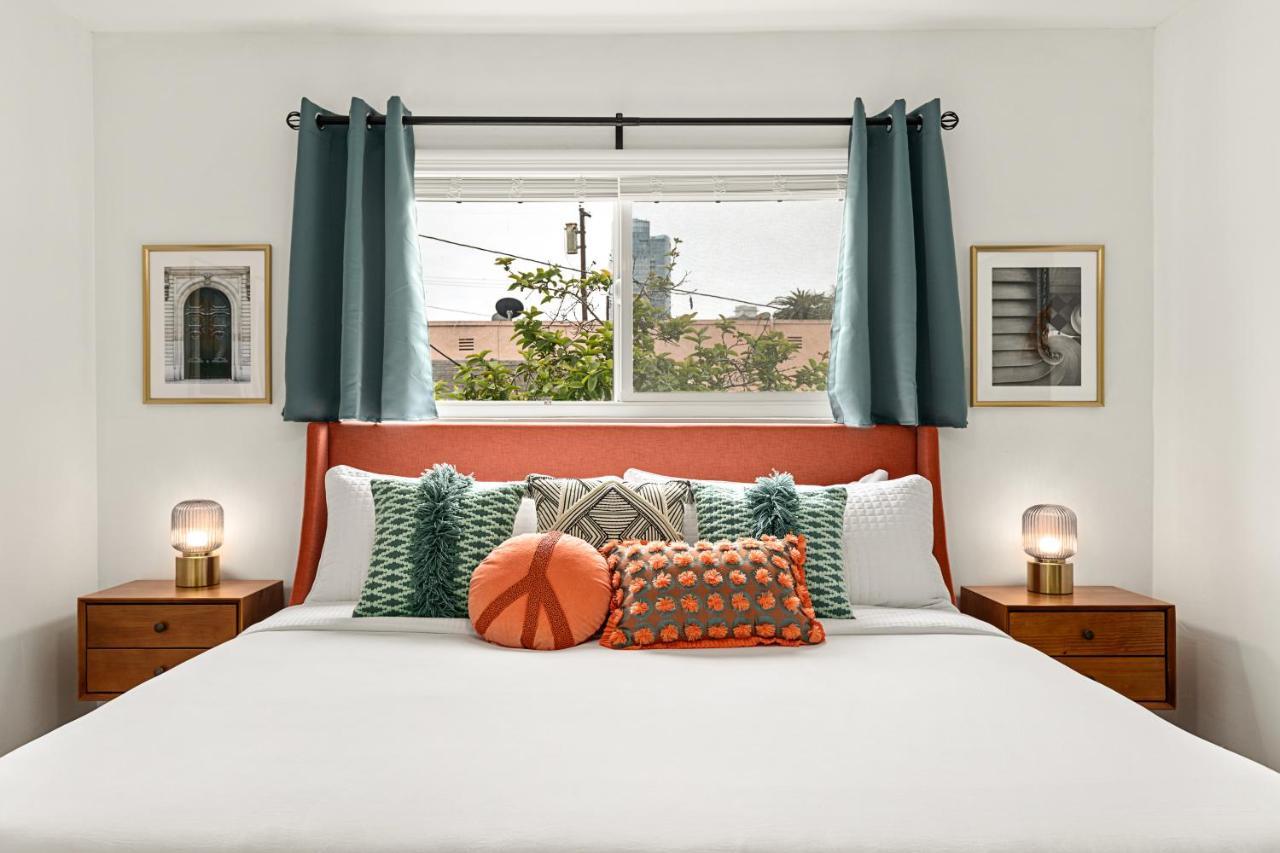East Village Arts District, King Suite With Sofa Bed Nrp23-01221 Лонг Бич Экстерьер фото