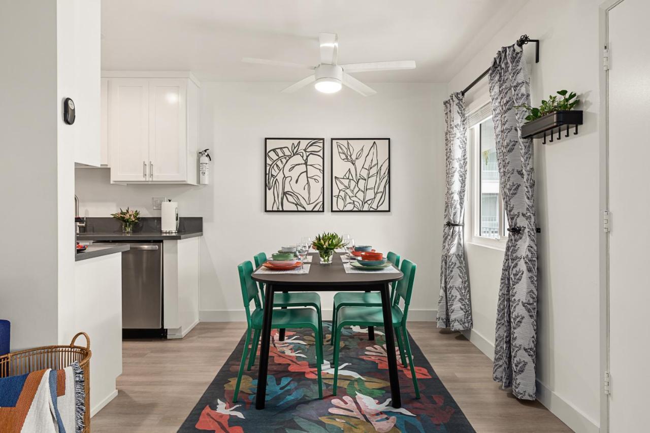 East Village Arts District, King Suite With Sofa Bed Nrp23-01221 Лонг Бич Экстерьер фото