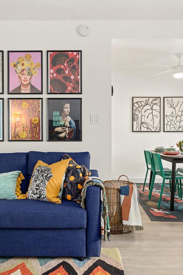 East Village Arts District, King Suite With Sofa Bed Nrp23-01221 Лонг Бич Экстерьер фото
