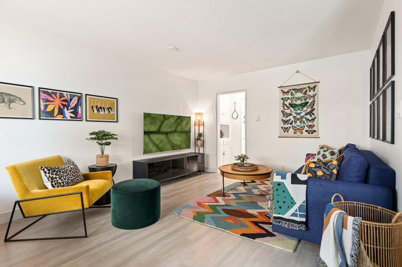 East Village Arts District, King Suite With Sofa Bed Nrp23-01221 Лонг Бич Экстерьер фото